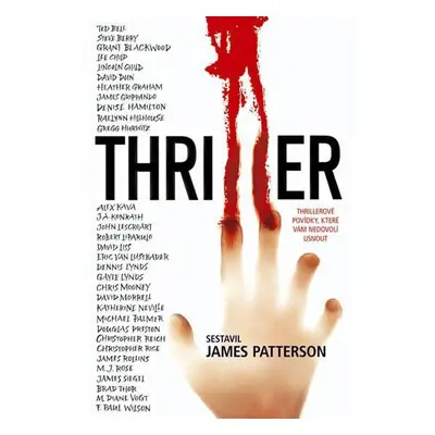 Thriller I. (James Patterson)