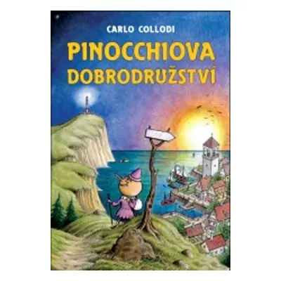 Pinocchiova dobrodružství (Carlo Collodi)