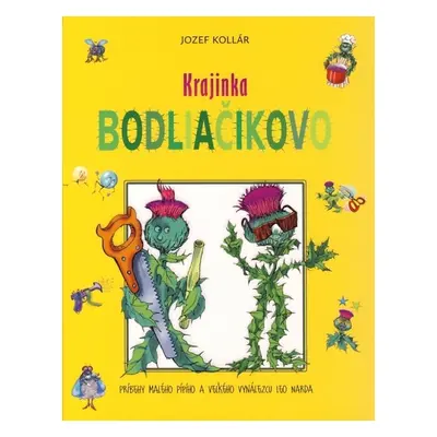 Krajinka Bodliačikovo (Jozef Kollár) (slovensky)