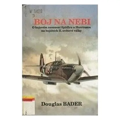 Boj na nebi (Douglas Bader)