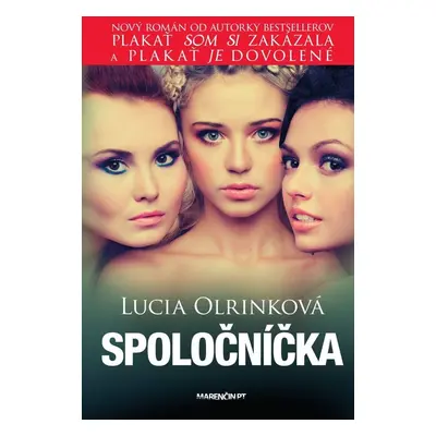 Spoločníčka (Lucia Olrinková) (slovensky)