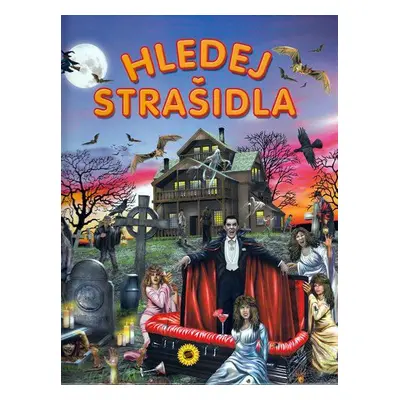 Hledej strašidla (Francisca Valiente)