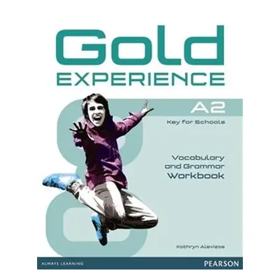 Gold Experience A2 Workbook without Key - Kathryn Alevizos (Kathryn Alevizos) (EN)