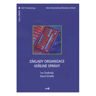 Základy organizace veřejné správy