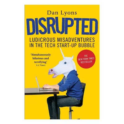 Disrupted (Lyons Dan) (EN)