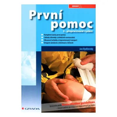 První pomoc (Jan Bydžovský)