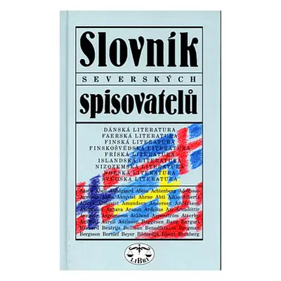 Slovník severských spisovatelů (Hartlová, Dagmar)