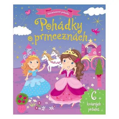 Pohádky o princeznách