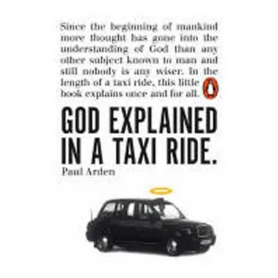 God Explained in a Taxi Ride (Arden Paul) (EN)