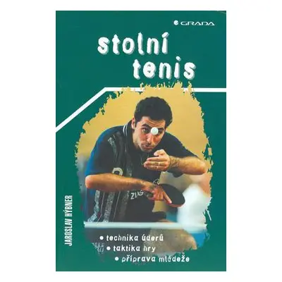 Stolní tenis (Jan Mikuš)