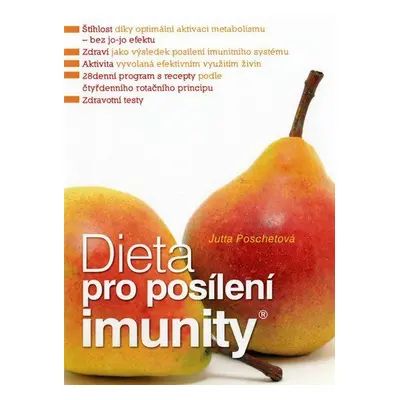 Dieta pro posílení imunity (Jutta Poschet)