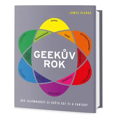 Geekův rok (James Clarke)