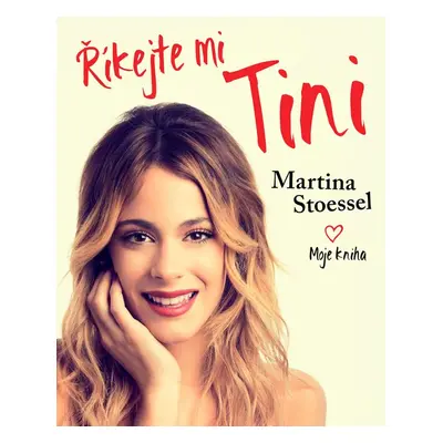 Říkejte mi Tini (Martina Stoessel)