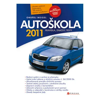 Autoškola 2011 - Ondřej Weigel (Ondřej Weigel)