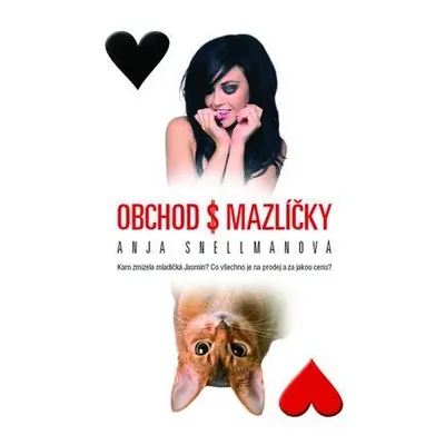 Obchod s mazlíčky (Anja Snellmanová)