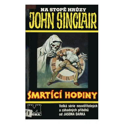 Smrtící hodiny (Jason Dark)