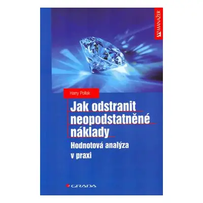 Jak odstranit neopodstatněné náklady (Harry Pollak)