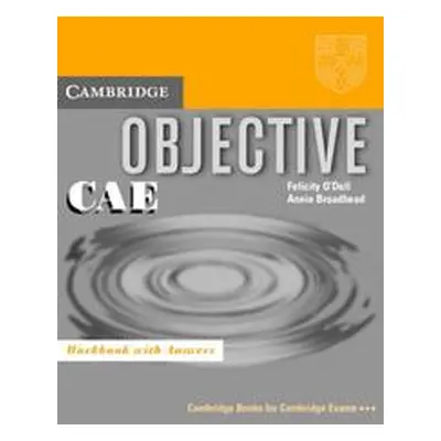 Objective CAE (Felicity O´Dell | Annie Broadhead)