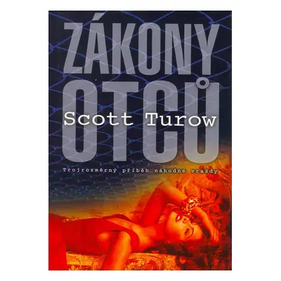 Zákony otců (Turow Scott)