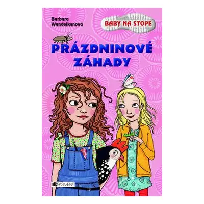 Prázdninové záhady (Barbara Wendelken) (slovensky)