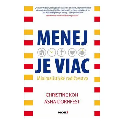 Menej je viac (Christine Koh) (slovensky)