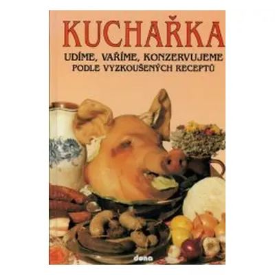 Kuchařka.