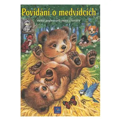 Povídání o medvídcích (Uwe Müller)