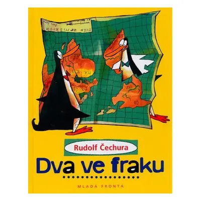 Dva ve fraku (Rudolf Čechura)