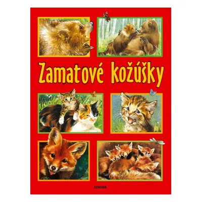 Zamatové kožúšky (slovensky)