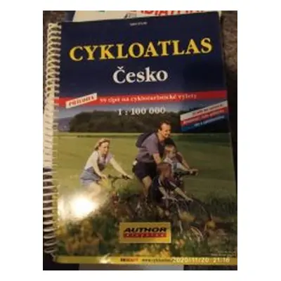 Cykloatlas Česko