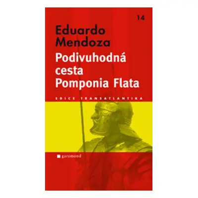 Podivuhodná cesta Pomponia Flata (Mendoza, Eduardo) (slovensky)