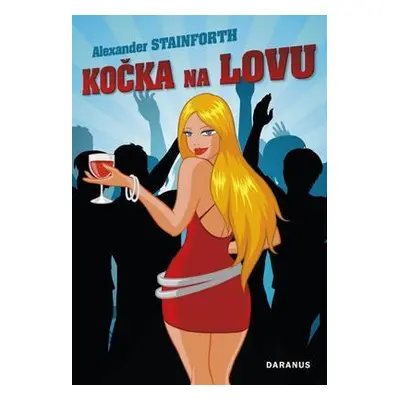 Kočka na lovu (Alexander Stainforth)