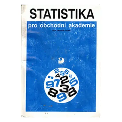 Statistika pro obchodní akademie (Zdeněk Burda)