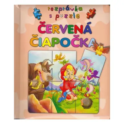 Červená čiapočka (slovensky)