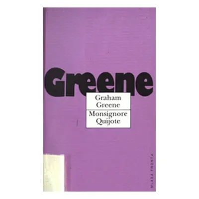 Monsignore Quijote (Graham Greene)