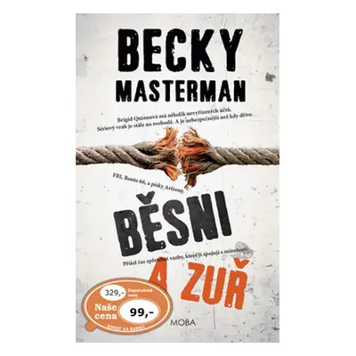 Běsni a zuř (Becky Masterman)