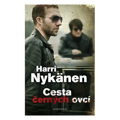 Cesta černých ovcí (Nykänen Harri)