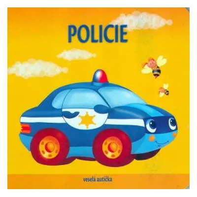 Policie - Veselá autíčka (Tadeusz Siwek)