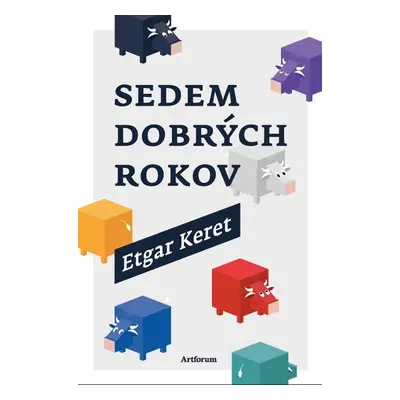 Sedem dobrých rokov (Etgar Keret) (slovensky)