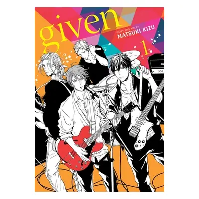 Given, Vol. 1 (Kizu Natsuki) (EN)