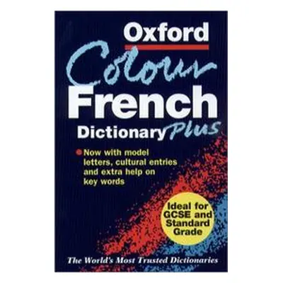 Oxford Colour French Dictionary Plus (EN)