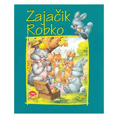 Zajačik Robko (slovensky)