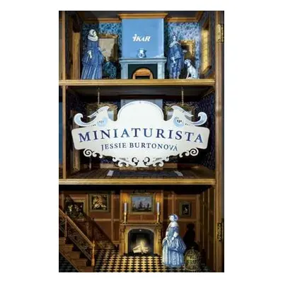 Miniaturista (Jessie Burton) (slovensky)