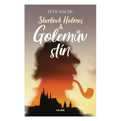 Sherlock Holmes - Golemův stín (Petr Macek)