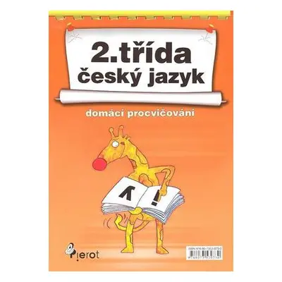 Český jazyk - 2. třída