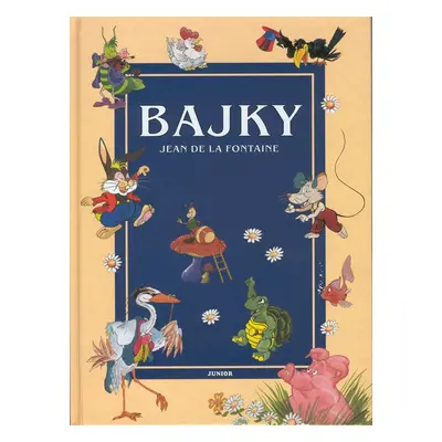 Bajky (Jean de La Fontaine)