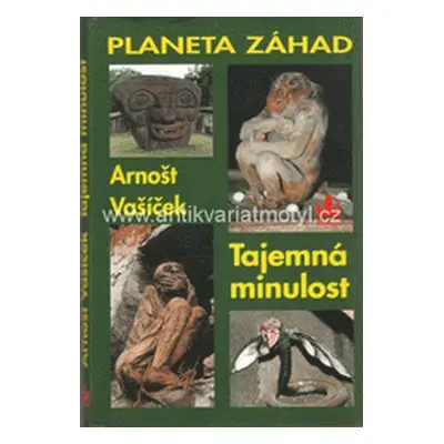 Planeta záhad (Arnošt Vašíček)