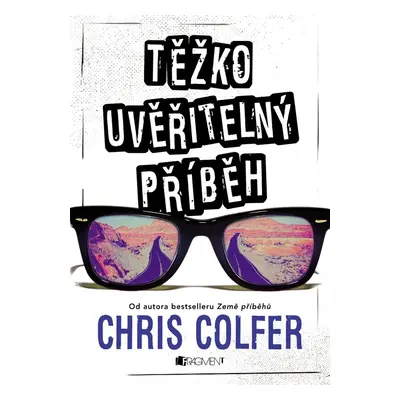 Těžko uvěřitelný příběh (Chris Colfer)