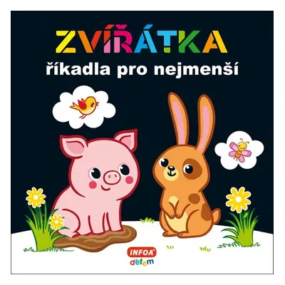 Zvířátka - říkadla pro nejmenší