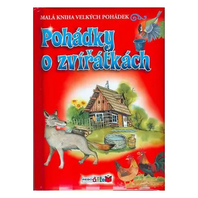 Pohádky o zvířátkách (Vladimír Hulpach)